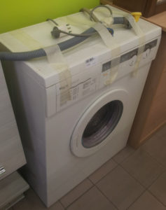Lavatrice Rex profonda 32 cm. - € 119