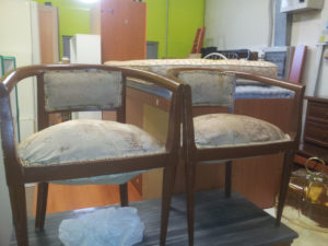 Coppia poltroncine - 65 €