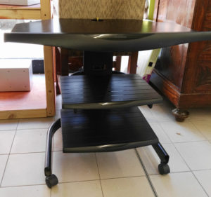 Carrello porta TV MELICONI 70 x 45 - € 28