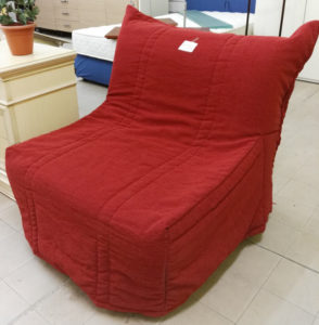 Poltrona pronto letto largh.85 cm. - 79 €