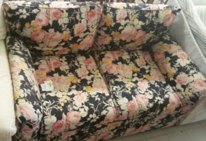 Divano letto 130 cm - 99 €