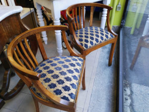 Coppia poltroncine 99 €