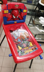 Flipper elettronico Spiderman € 27,50