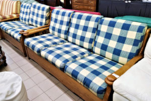 2 posti - 99 € 3 posti con letto matrimoniale a doghe - 129 €